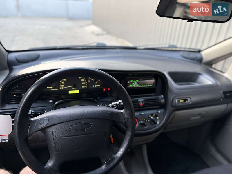 Минивэн Chevrolet Tacuma 2006 в Киеве