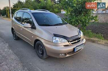 Минивэн Chevrolet Tacuma 2007 в 