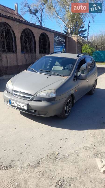 Chevrolet Tacuma 2004