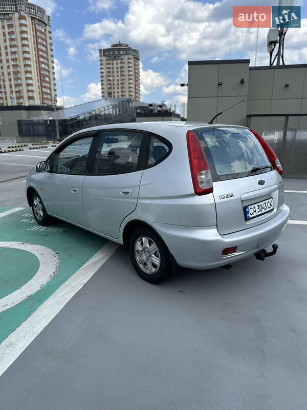 Мінівен Chevrolet Tacuma 2005 в Києві