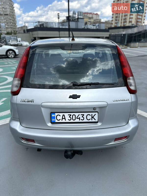 Мінівен Chevrolet Tacuma 2005 в Києві