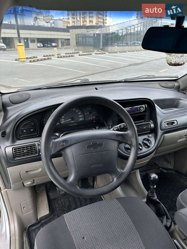 Мінівен Chevrolet Tacuma 2005 в Києві