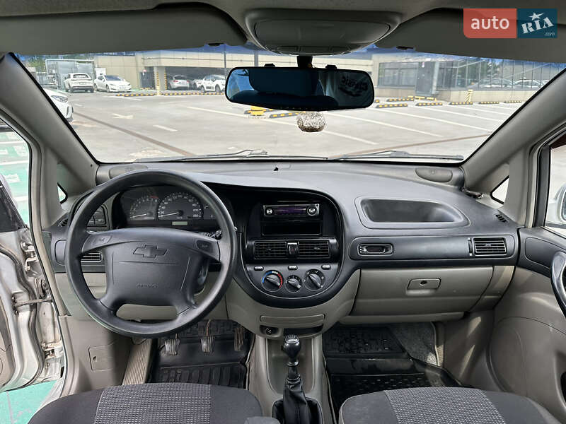 Мінівен Chevrolet Tacuma 2005 в Києві