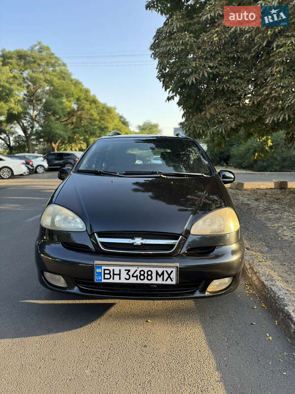Мінівен Chevrolet Tacuma 2005 в Одесі