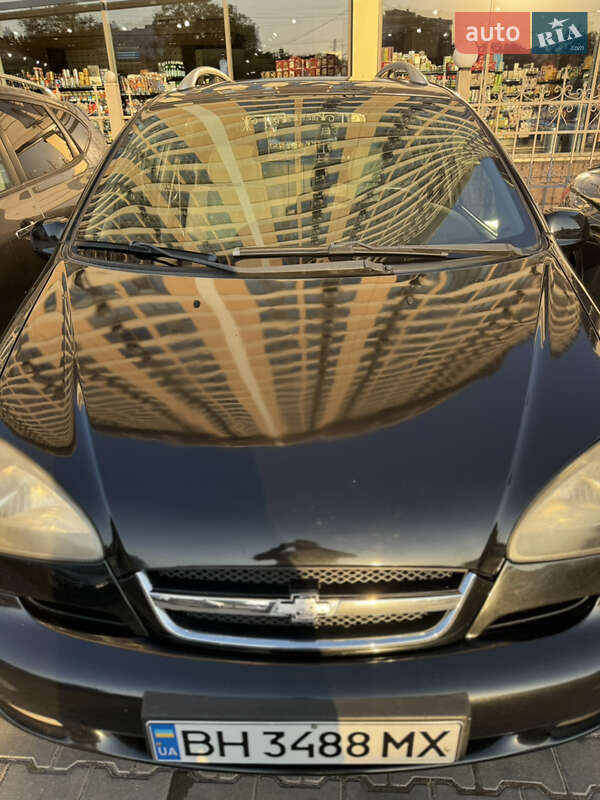 Мінівен Chevrolet Tacuma 2005 в Одесі