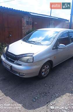 Мінівен Chevrolet Tacuma 2005 в Житомирі