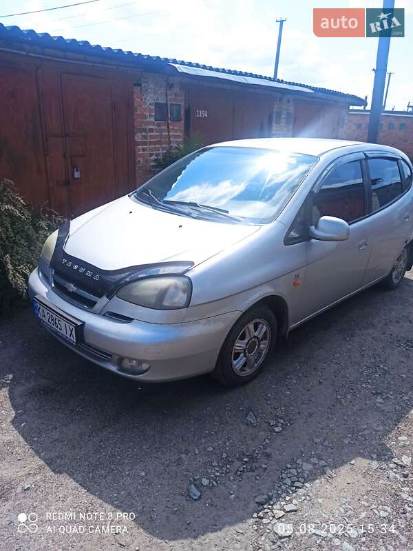 Chevrolet Tacuma 2005 Chevrolet Tacuma 2005