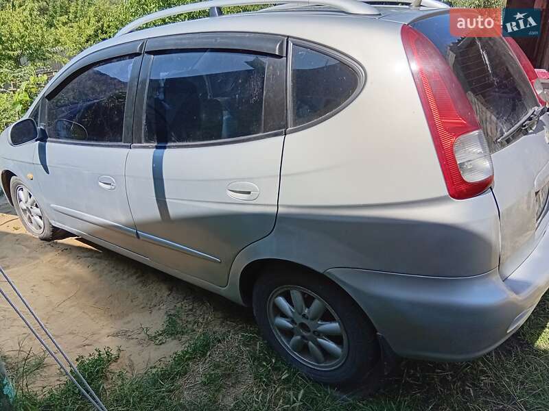 Минивэн Chevrolet Tacuma 2006 в Ватутино