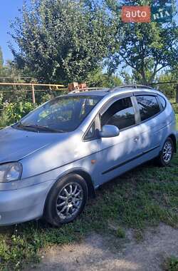 Минивэн Chevrolet Tacuma 2005 в Малине