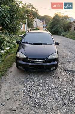 Мінівен Chevrolet Tacuma 2005 в Чернівцях