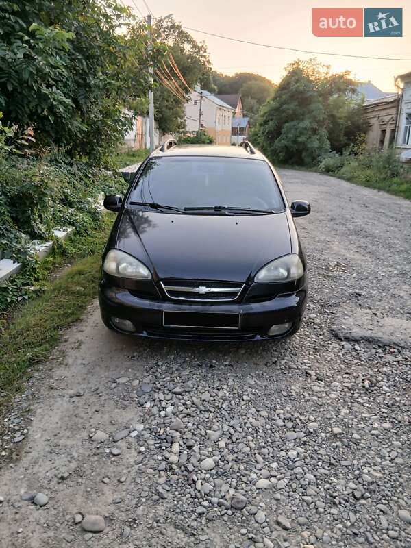 Chevrolet Tacuma 2005