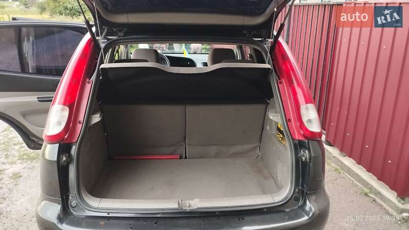 Мінівен Chevrolet Tacuma 2004 в Переяславі