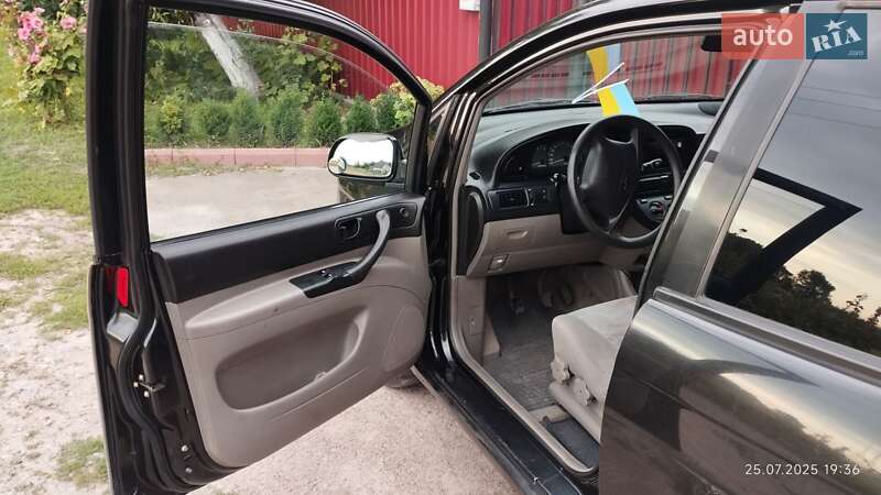 Мінівен Chevrolet Tacuma 2004 в Переяславі