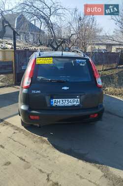 Минивэн Chevrolet Tacuma 2005 в Александровке