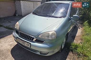 Минивэн Chevrolet Tacuma 2008 в Кропивницком