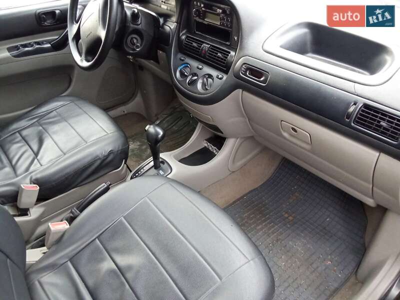 Chevrolet Tacuma 2005