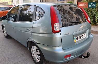 Минивэн Chevrolet Tacuma 2007 в 