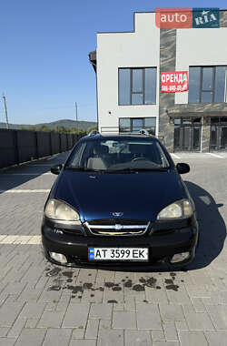 Мінівен Chevrolet Tacuma 2006 в Рожнятові
