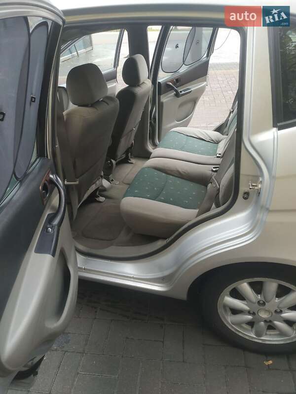 Минивэн Chevrolet Tacuma 2007 в Киеве