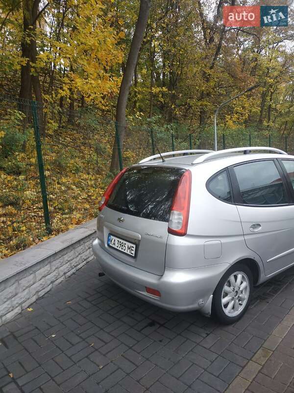 Минивэн Chevrolet Tacuma 2007 в Киеве