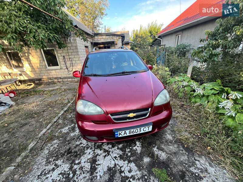 Chevrolet Tacuma 2007