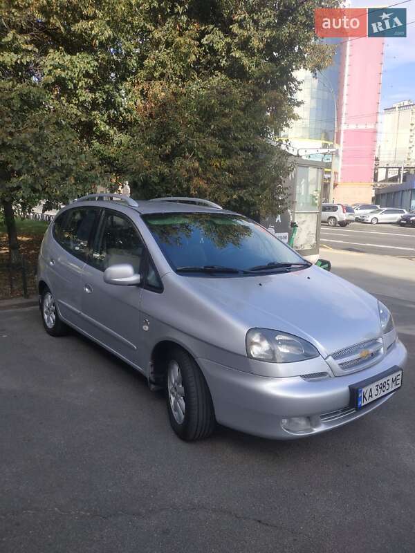 Минивэн Chevrolet Tacuma 2007 в Киеве