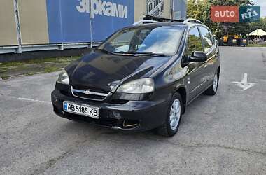 Мінівен Chevrolet Tacuma 2006 в Києві