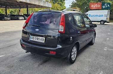 Минивэн Chevrolet Tacuma 2006 в 