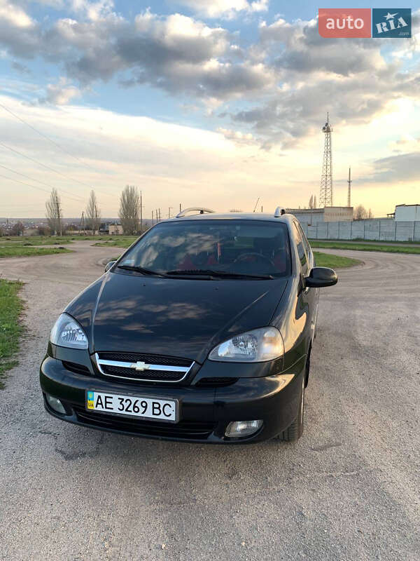 Минивэн Chevrolet Tacuma 2006 в Томаковке