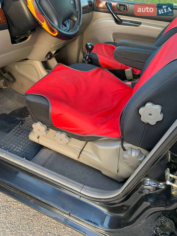 Минивэн Chevrolet Tacuma 2006 в Томаковке