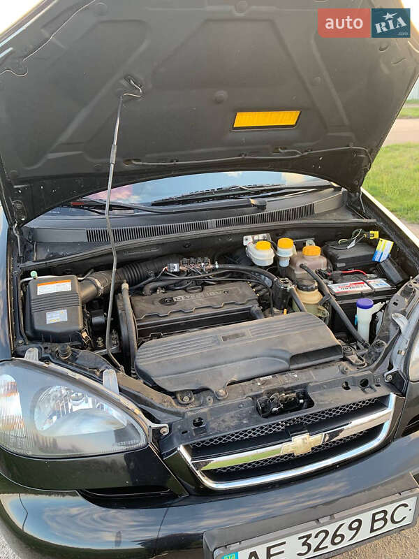 Минивэн Chevrolet Tacuma 2006 в Томаковке