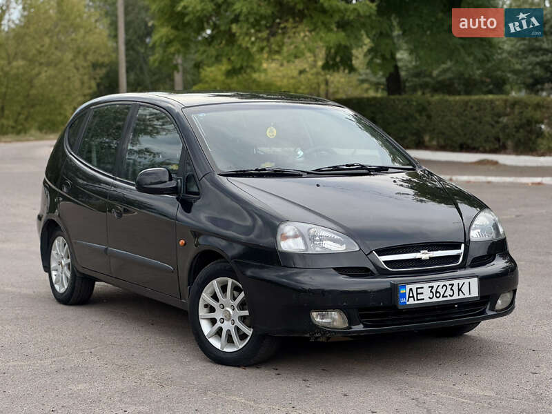 Chevrolet Tacuma 2005
