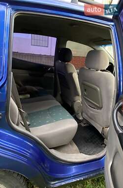 Минивэн Chevrolet Tacuma 2004 в Белой Церкви