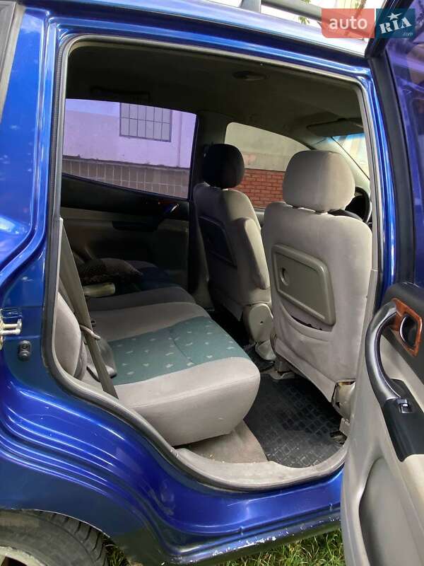 Chevrolet Tacuma 2004