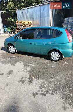 Минивэн Chevrolet Tacuma 2004 в Киеве