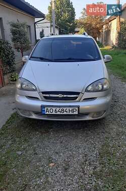 Минивэн Chevrolet Tacuma 2006 в  фото 3 Минивэн Chevrolet Tacuma 2006 в