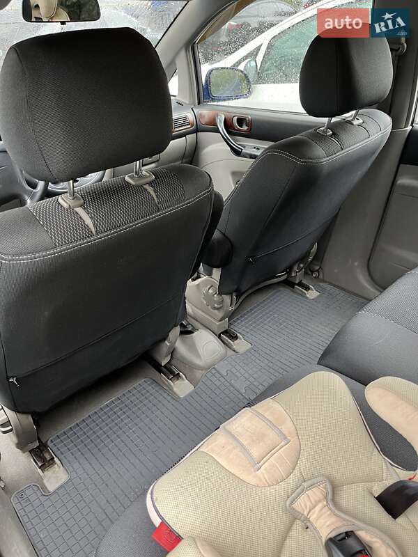 Минивэн Chevrolet Tacuma 2007 в Киеве
