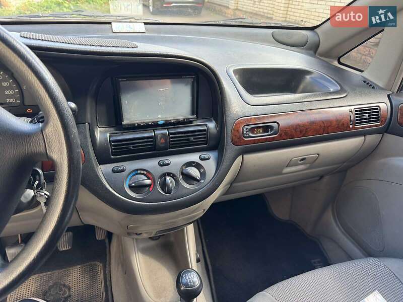 Минивэн Chevrolet Tacuma 2005 в Житомире фото 12 Минивэн Chevrolet Tacuma 2005 в Житомире