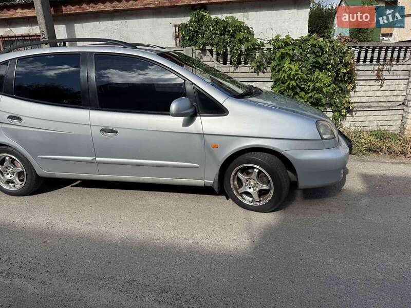 Минивэн Chevrolet Tacuma 2005 в Житомире фото 10 Минивэн Chevrolet Tacuma 2005 в Житомире