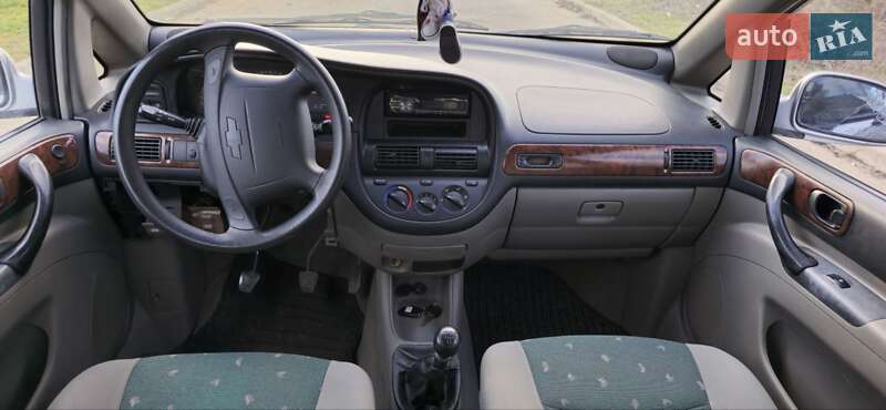 Минивэн Chevrolet Tacuma 2004 в Николаеве фото 8 Минивэн Chevrolet Tacuma 2004 в Николаеве