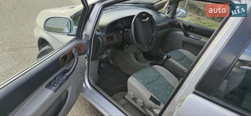 Минивэн Chevrolet Tacuma 2004 в Николаеве фото 11 Минивэн Chevrolet Tacuma 2004 в Николаеве