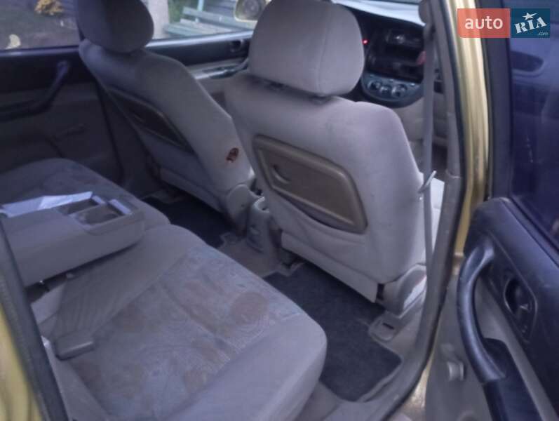 Минивэн Chevrolet Tacuma 2004 в 