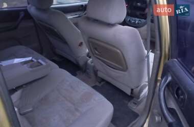 Минивэн Chevrolet Tacuma 2004 в 