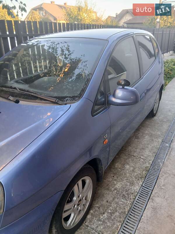 Chevrolet Tacuma 2004 Chevrolet Tacuma 2004