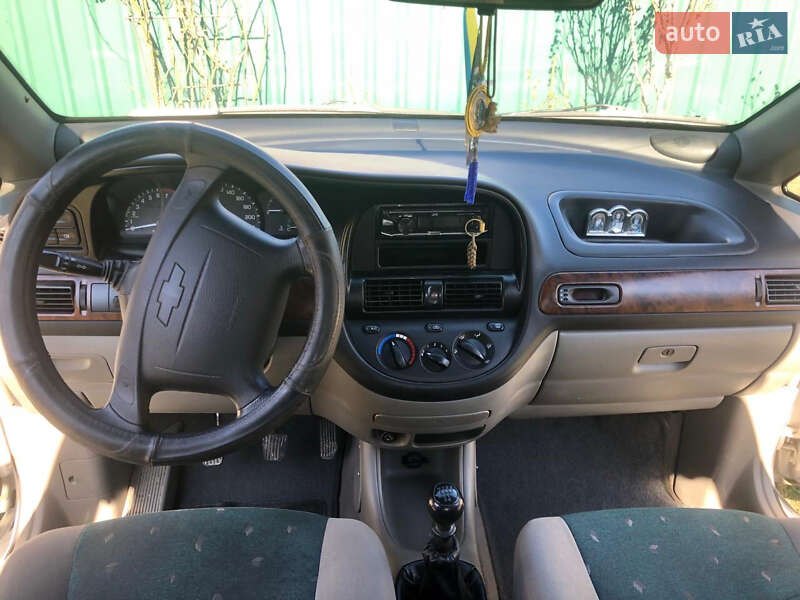 Мінівен Chevrolet Tacuma 2007 в Львові