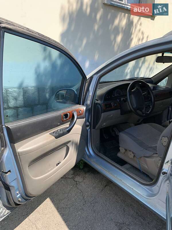 Мінівен Chevrolet Tacuma 2005 в Луцьку фото 4 Мінівен Chevrolet Tacuma 2005 в Луцьку