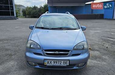 Минивэн Chevrolet Tacuma 2006 в Харькове