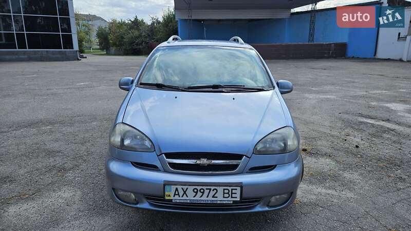 Chevrolet Tacuma 2006