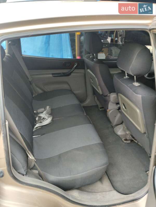 Минивэн Chevrolet Tacuma 2005 в Киеве