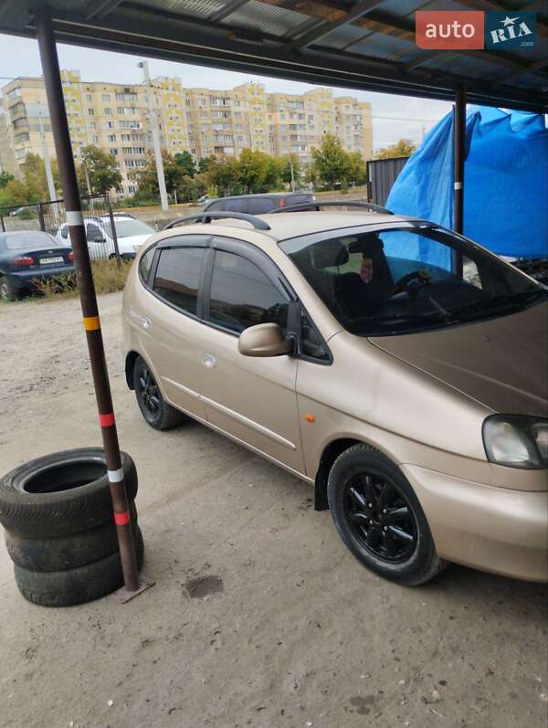 Chevrolet Tacuma 2005